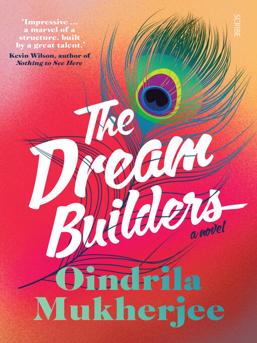 Title details for The Dream Builders by Oindrila Mukherjee - Available